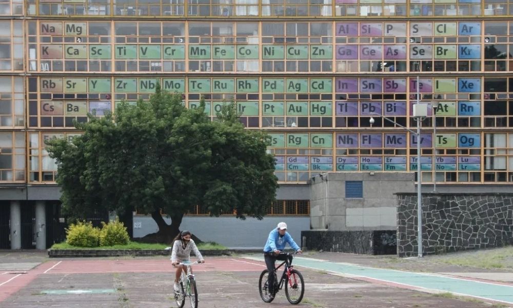 Facultad de Química de la UNAM separa de cargo a maestros por dichos misóginos y violencia de género