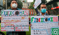 La escalada de tensión por los fideicomisos acorrala al Senado mexicano
