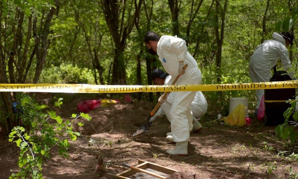 Reconoce Fiscalía de Sinaloa que hay 1217 muertos sin identificar