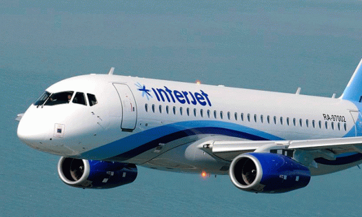 SAT embarga propiedades a Interjet