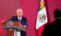 López Obrador da negativo en una prueba de Covid-19 con "trato especial"