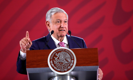 López Obrador asegura que México está preparado para posible rebrote de Covid