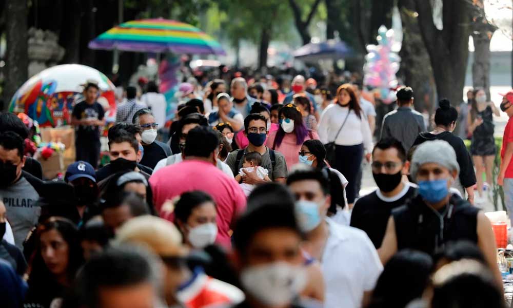 México supera 880.000 casos y 88.000 muertes por la Covid-19