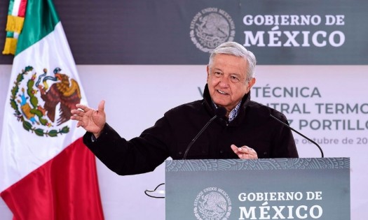 No vamos a dar ni un paso atrás en política energética: AMLO