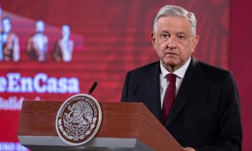 Analiza AMLO pedir a la ONU que Europa devuelva piezas prehispánicas a México