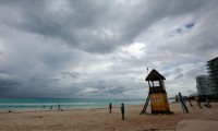 Quintana Roo y Yucatán emiten alerta por la llegada del huracán Zeta
