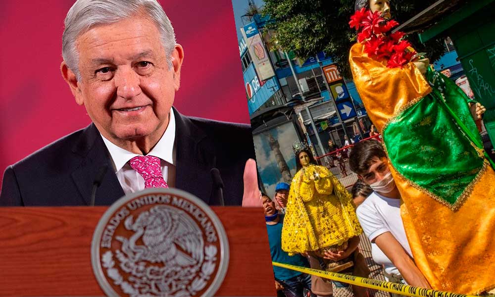 AMLO lamenta toques de quedas "autoritarios" en Europa 