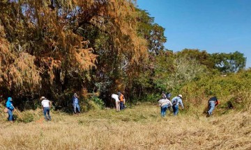 Hallan retos de 59 personas en fosa clandestina en Guanajuato