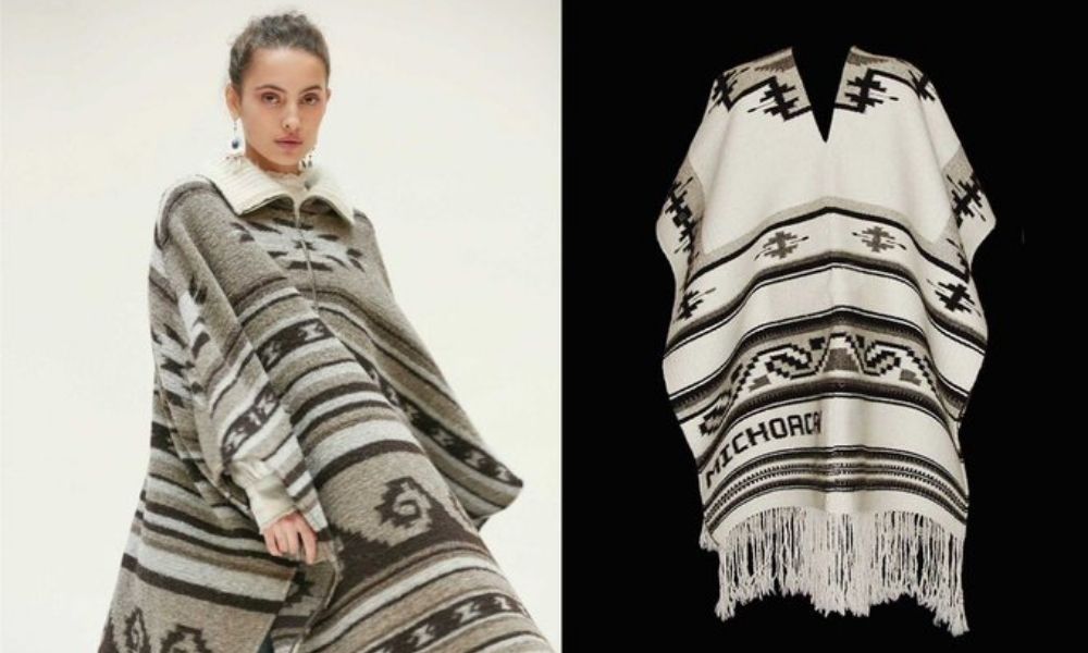 Diseñadora francesa  vuelve a  plagiar diseños de artesanos mexicanos