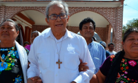 Fallece "El obispo de los pobres" en Oaxaca