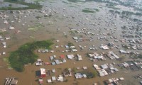 México reporta más de 50 mil afectados por las lluvias en el sureste del país