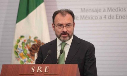 Juez habría negado orden de aprehensión contra Luis Videgaray