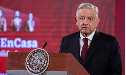 Rosa Icela aceptó liderar seguridad, pero aún se recupera del covid-19: AMLO