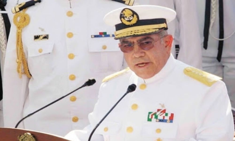 Murió Mariano Saynez Mendoza, ex secretario de Marina con Felipe Calderón