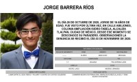 Desaparece Jorge Barrera; víctima de una broma en la Prepa 5