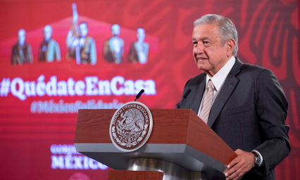 López Obrador celebra fortaleza del peso mexicano ante las elecciones de EEUU