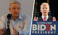 AMLO rechaza reconocer a Biden hasta que ‘se resuelva’ la elección