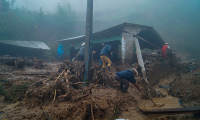 Eta provoca decesos y daños materiales en Tabasco y Chiapas