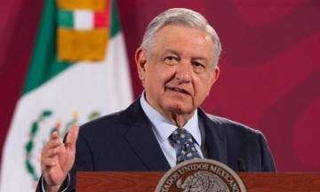 Crisis económica surgió antes de la Pandemia: AMLO 