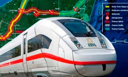 México anuncia licitación para 43 trenes de primera etapa del Tren Maya