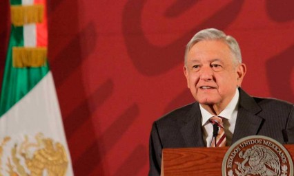 Mañanera rompe récord de transmisión, dura más de 3 horas