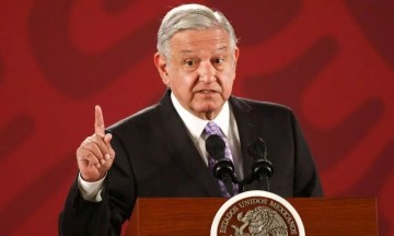 No somos pelele de un gobierno extranjero: Insiste AMLO en esperar resultados en EU