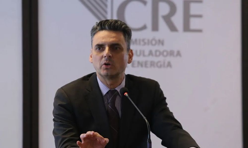 Inhabilitan por 10 años a Guillermo García Alcocer, ex titular de la CRE estuvo a cargo de la comisión del 2016 al 2019