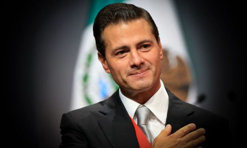 Llama FGR a Peña Nieto como Jefe Criminal, pero no lo acusa