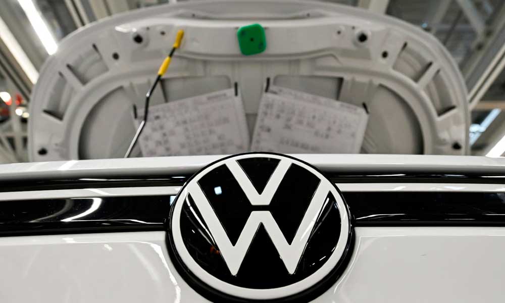 Volkswagen invertirá 233 millones de dólares en fábrica de Guanajuato