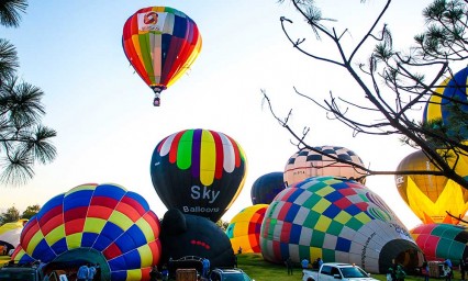 FOTOS: Así se vio el Festival del Globo en León, Guanajuato