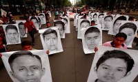 México detiene a primer militar por el caso Ayotzinapa