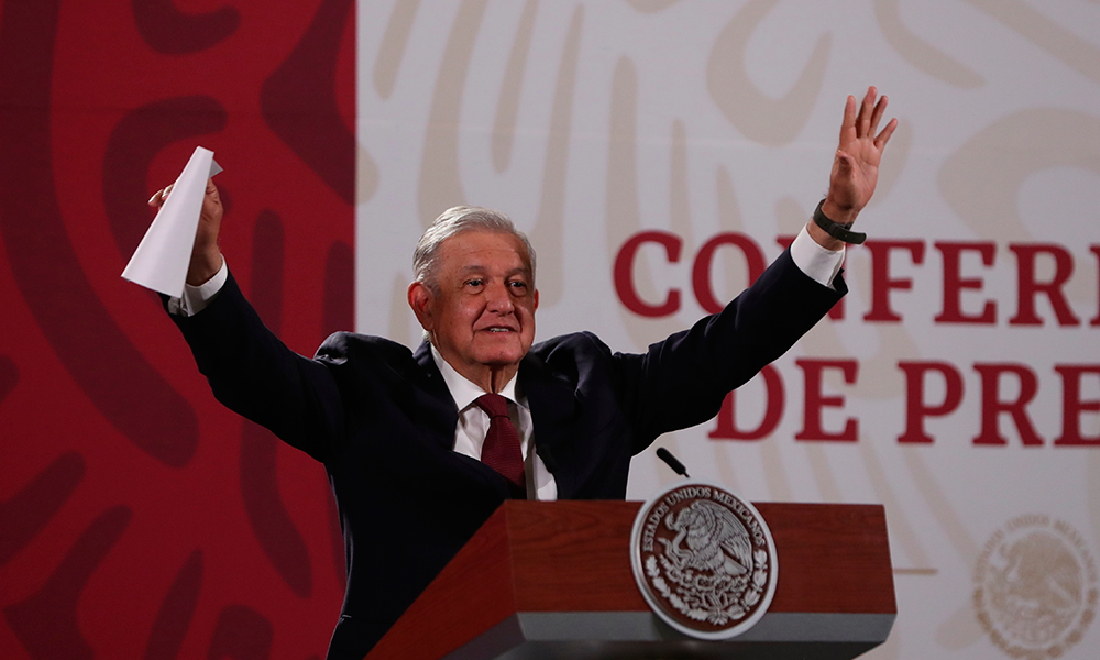 La política energética de López Obrador causará choques con Joe Biden