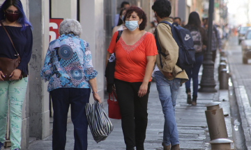 México supera el millón de contagios acumulados de covid-19