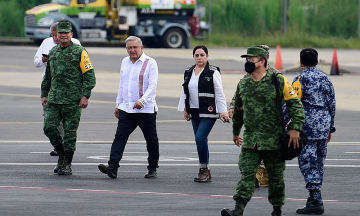 México decretará que la gestión de las presas priorice evitar inundaciones