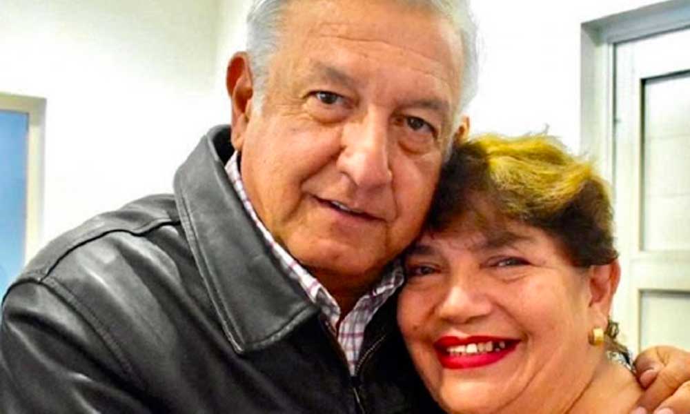 Muere Candelaria Beatriz a los 56 años, hermana de López Obrador