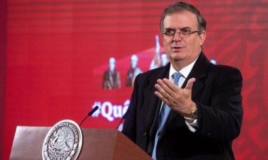 Sería un “suicidio” para México frente a EU: Ebrard sobre el caso Cienfuegos