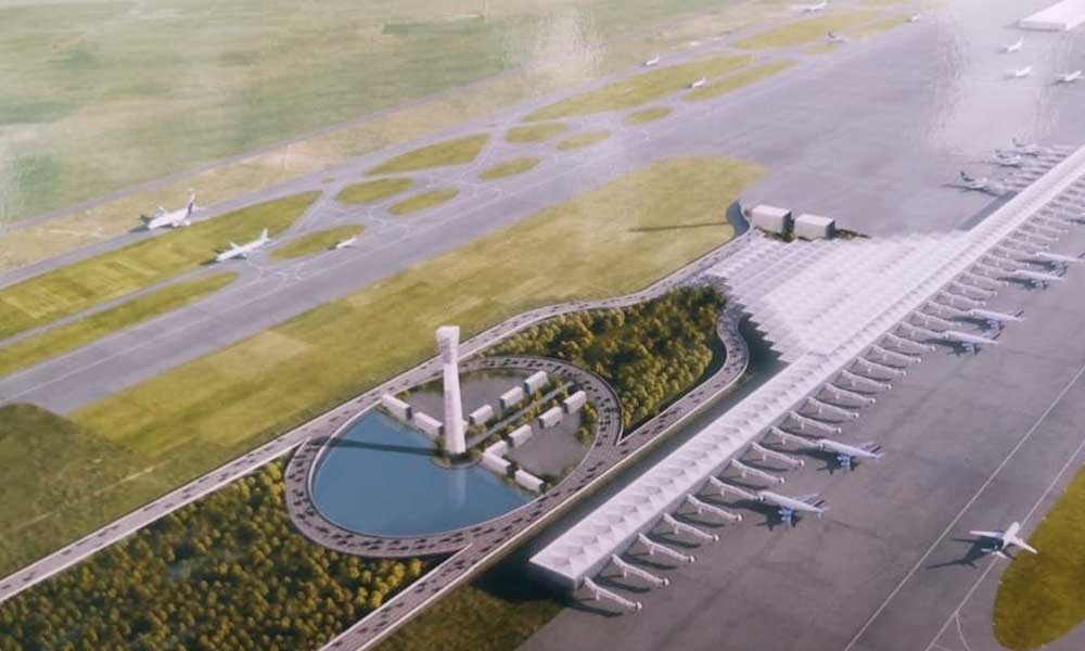 AMLO estrenará aeropuerto Santa Lucia en febrero de 2021