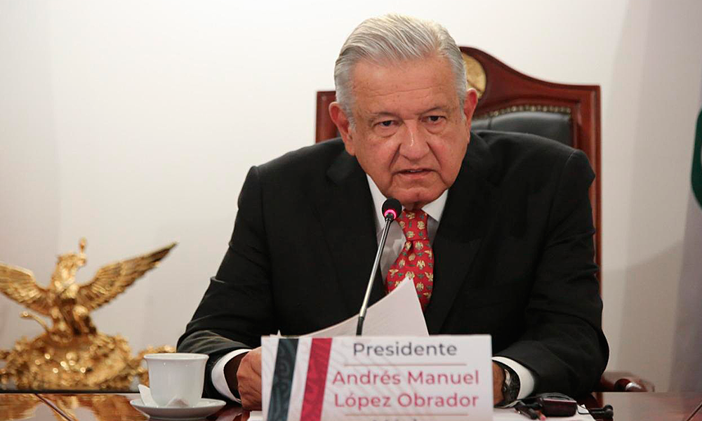 México dice ante el G20 que la pandemia se debe combatir sin afán de lucro