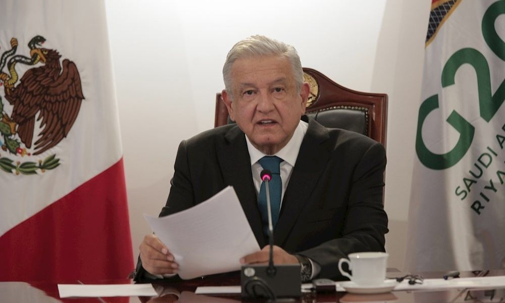 López Obrador plantea quitar montos y pagos de deuda a países pobres