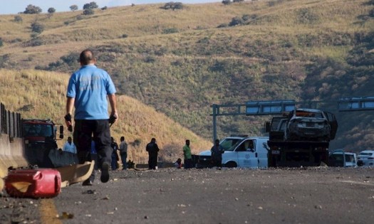 Murió la única sobreviviente de la explosión en Nayarit