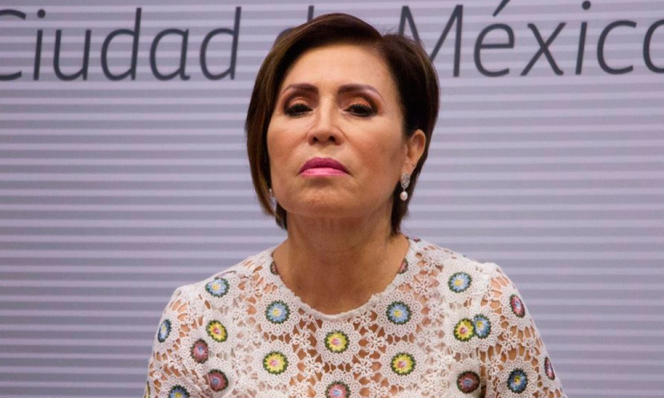 Rosario Robles colaborará con FGR en el caso ‘Estafa Maestra’