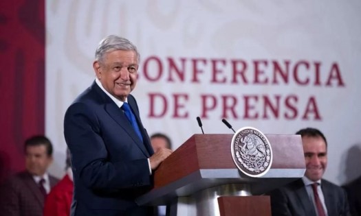 Llega AMLO a las 500 conferencias mañaneras