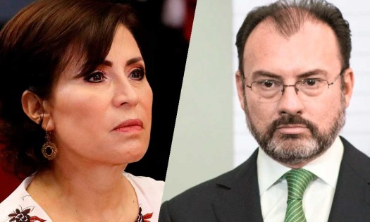 Rosario Robles colabora con la Fiscalía; denunciará a Luis Videgaray