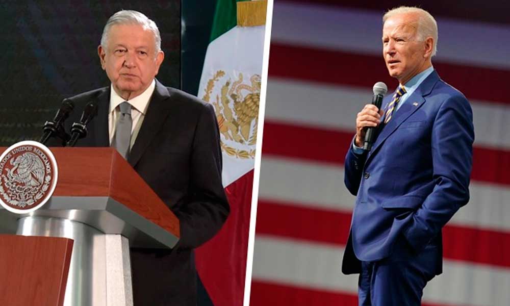 López Obrador sigue sin reconocer a Biden: "No hay por qué adelantar tiempos"