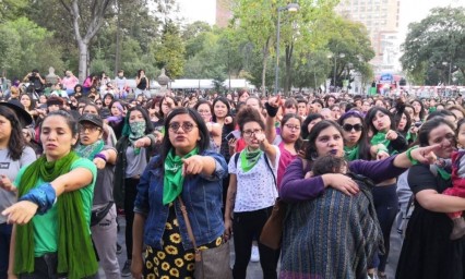 Nuestra expectativa era difundir teoría feminista y se cumplió: LasTesis