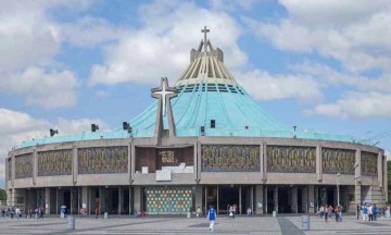 Piden festejar a la virgen de Guadalupe en casa y en familia y en las parroquias del país