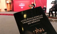 López Obrador presenta una Guía Ética para fortalecer valores