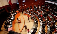 Senado suprime fuero presidencial; ahora pueden ser juzgados