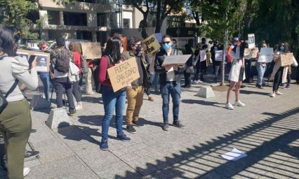 Condena la Ibero detención en Cuba de una estudiante mexicana