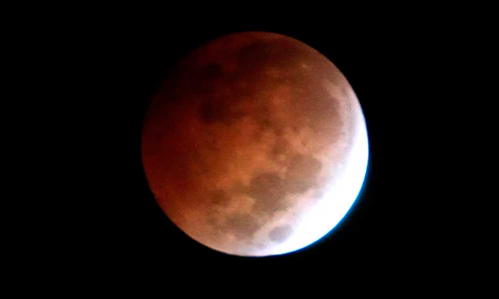 Este 30 de noviembre habrá un eclipse penumbral